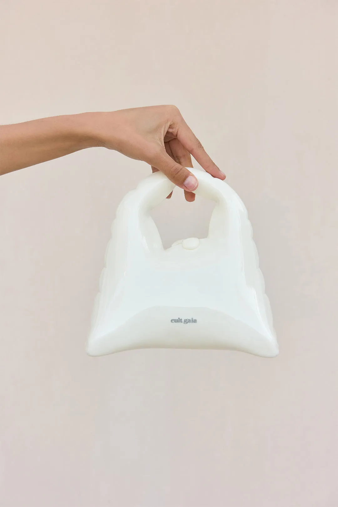 INARA BAG - WHITE sold by Cult Gaia