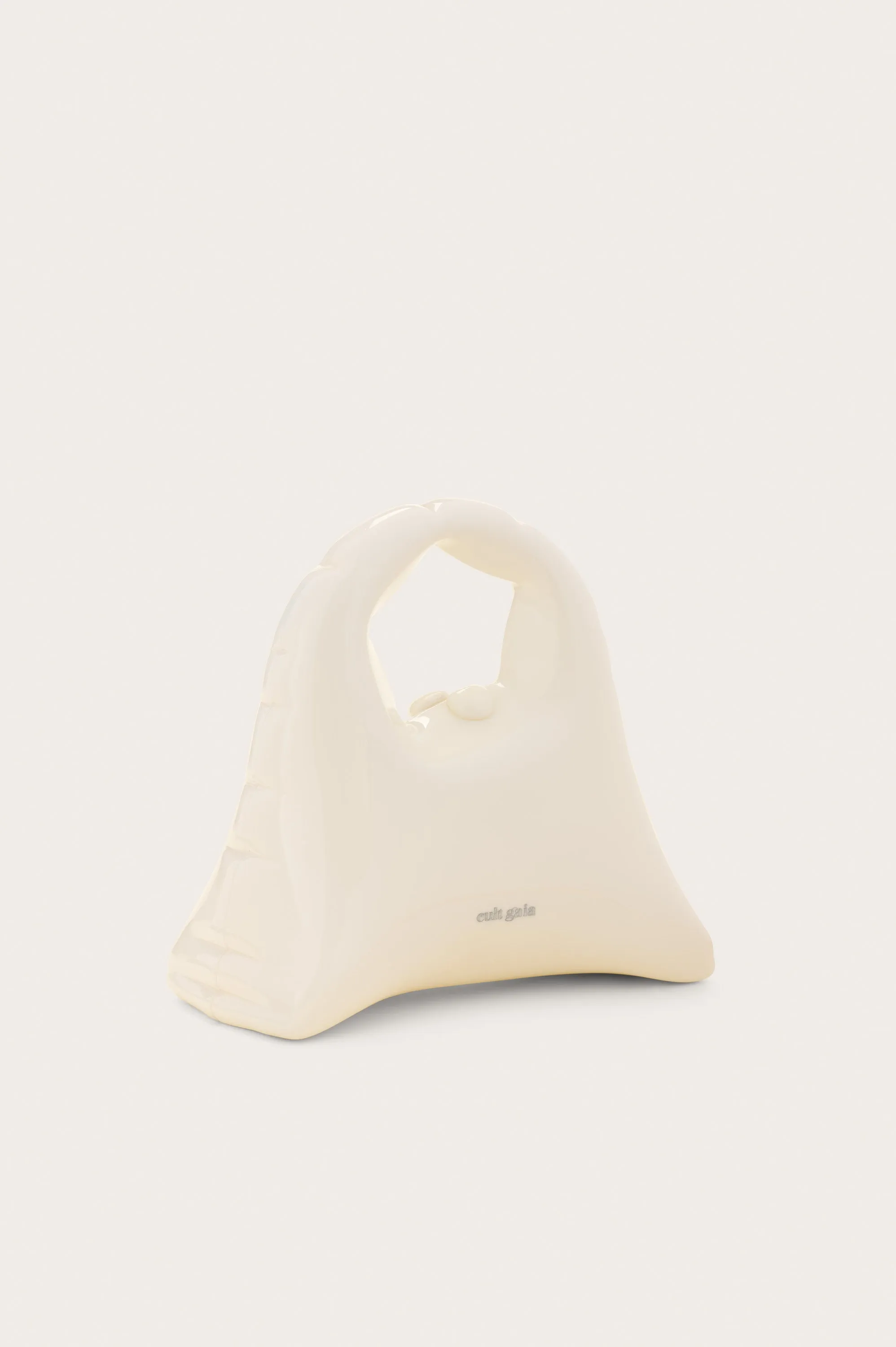 INARA BAG - WHITE sold by Cult Gaia product image thumbnail 3