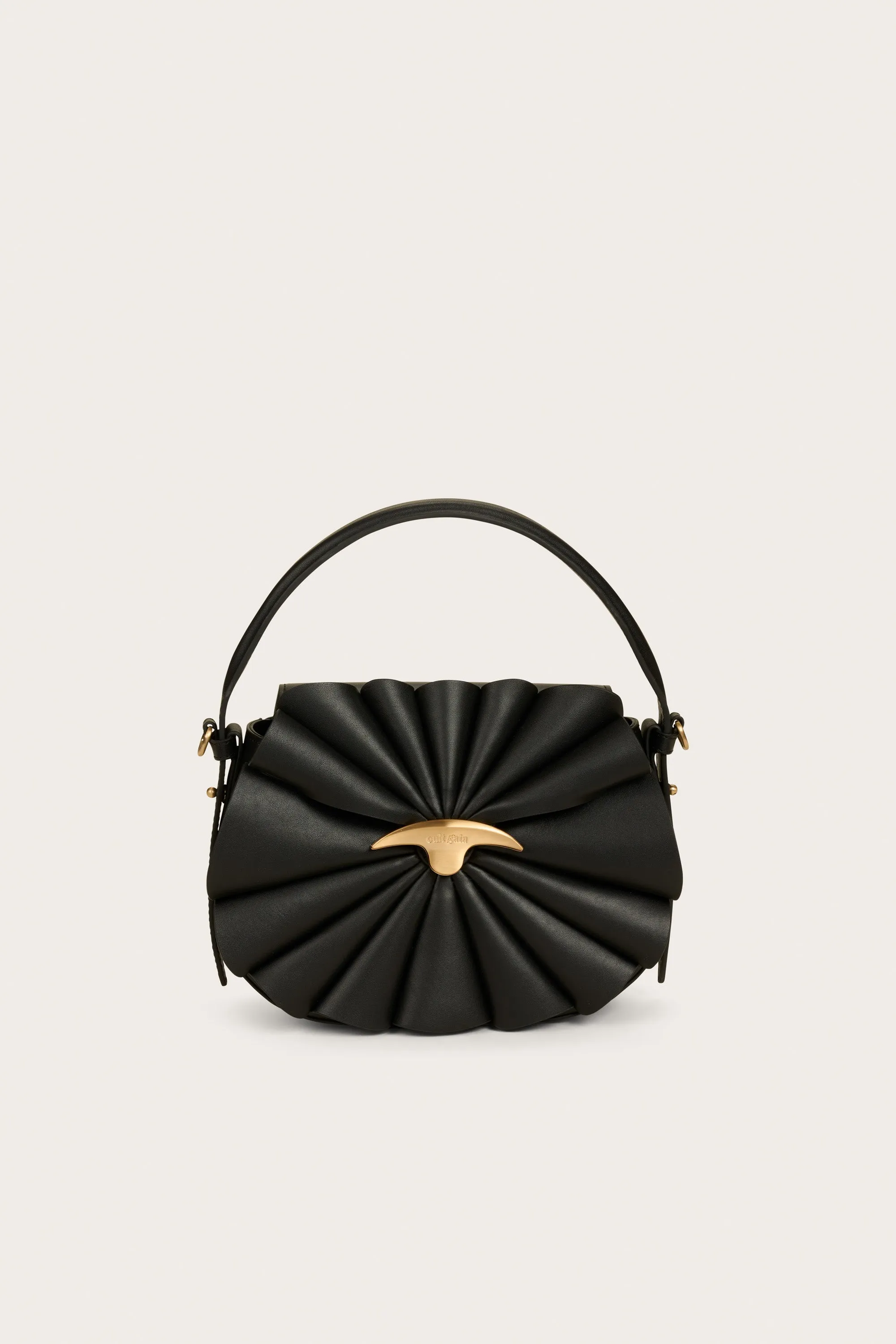 JANINE CROSSBODY BAG - BLACK sold by Cult Gaia