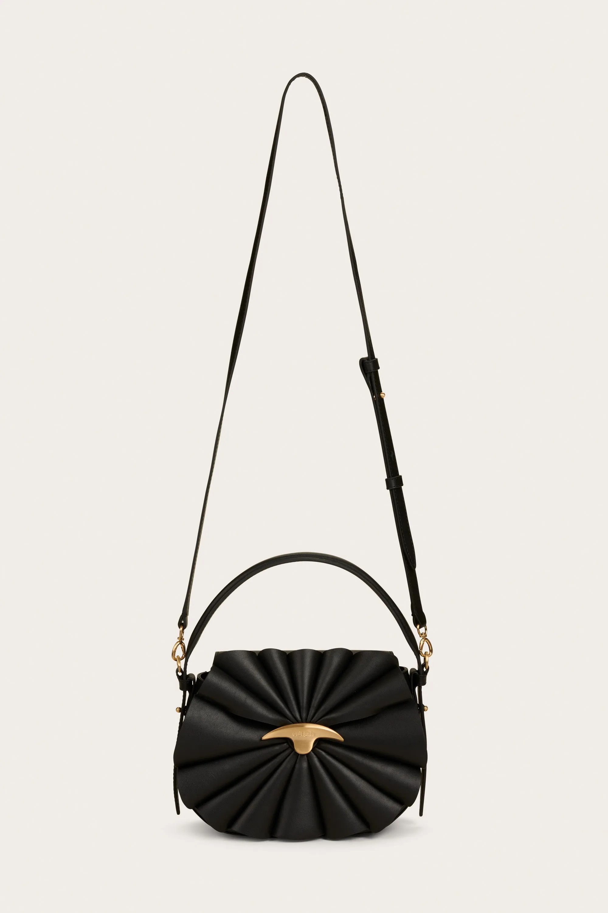 JANINE CROSSBODY BAG - BLACK sold by Cult Gaia product image thumbnail 3