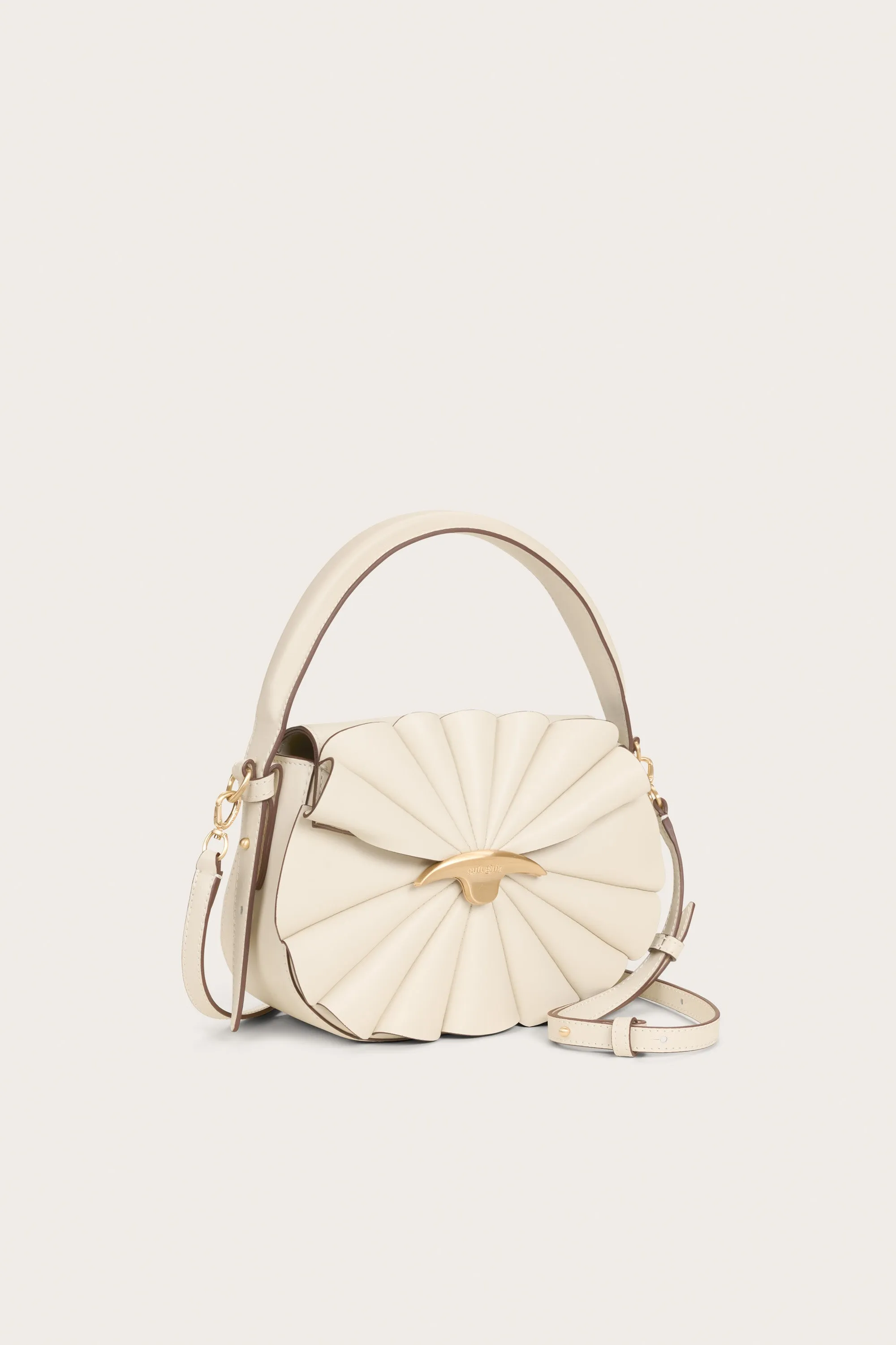 JANINE CROSSBODY BAG - OFF WHITE sold by Cult Gaia product image thumbnail 5