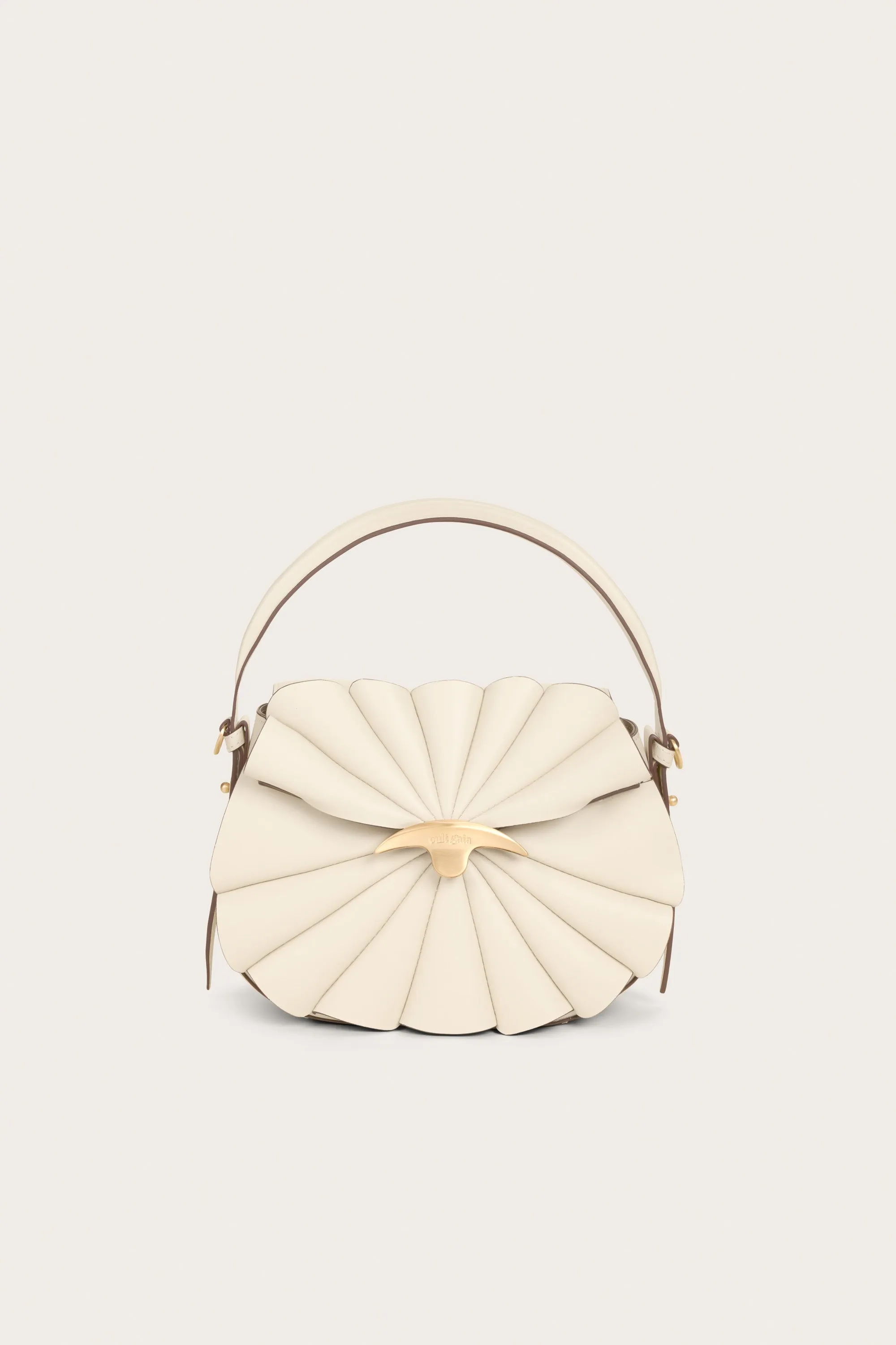 JANINE CROSSBODY BAG - OFF WHITE sold by Cult Gaia