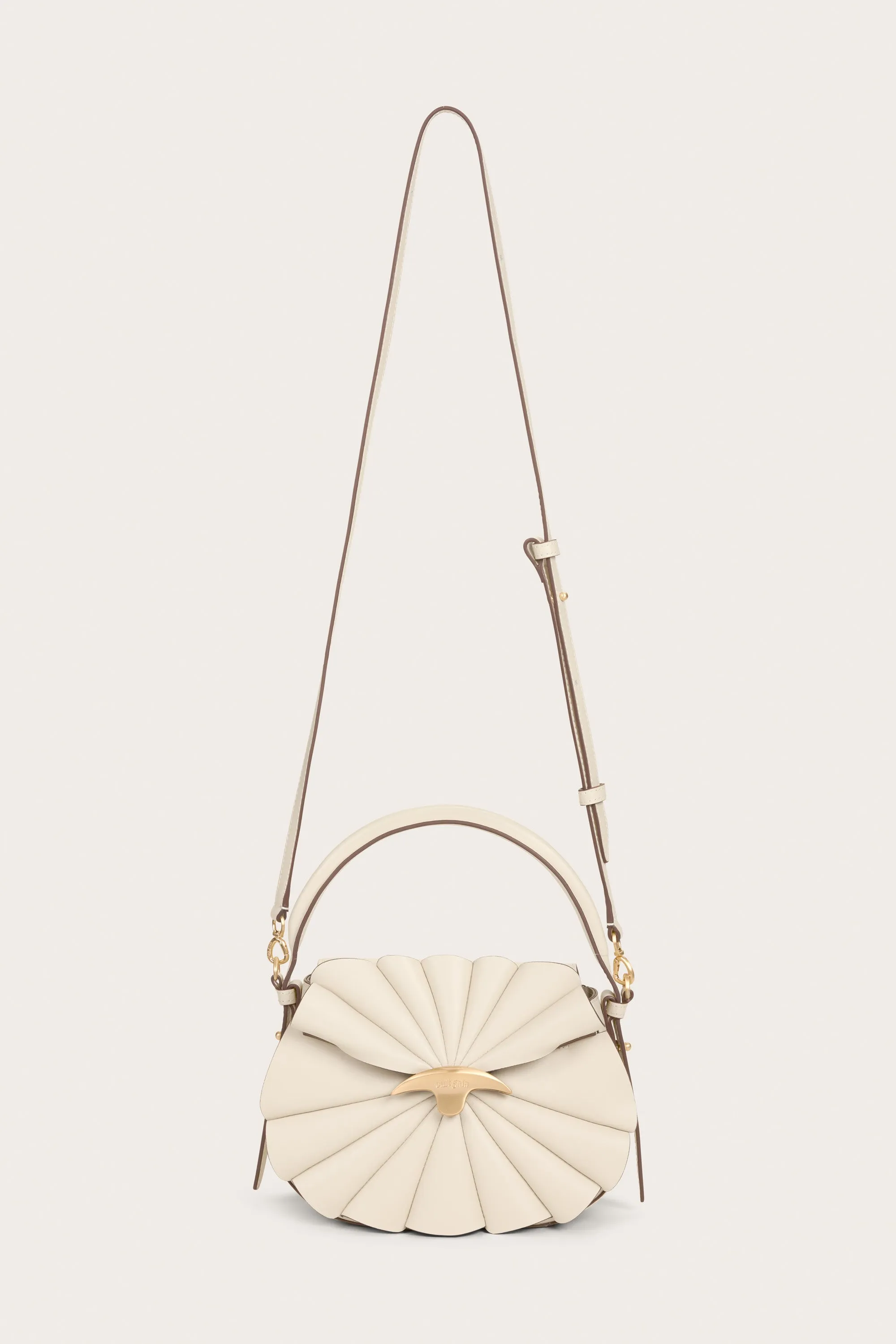 JANINE CROSSBODY BAG - OFF WHITE sold by Cult Gaia product image thumbnail 3