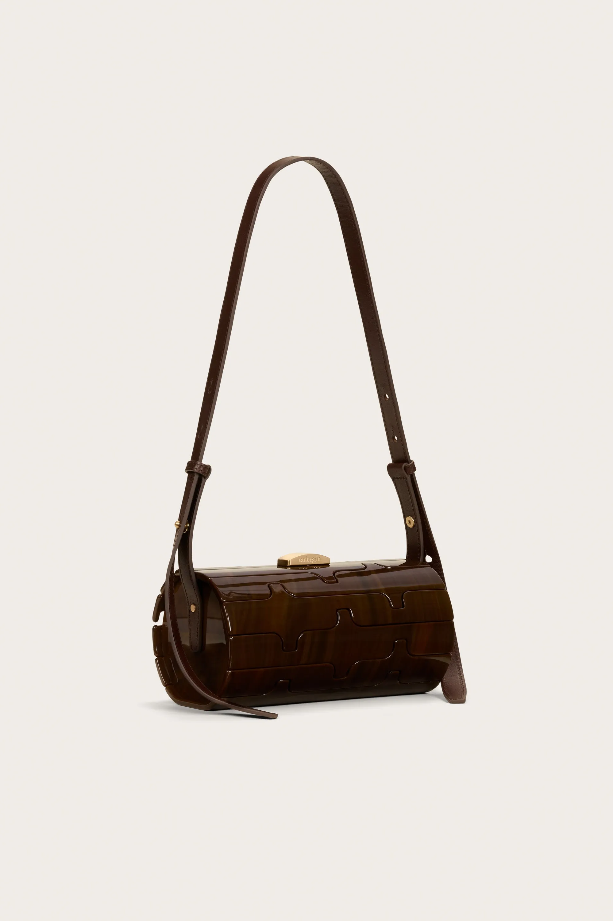 KESSIA SHOULDER BAG - JAVA sold by Cult Gaia product image thumbnail 3