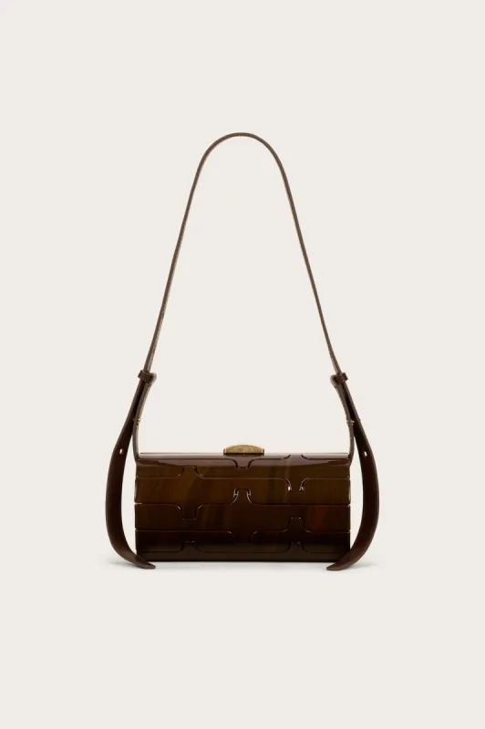 KESSIA SHOULDER BAG - JAVA sold by Cult Gaia
