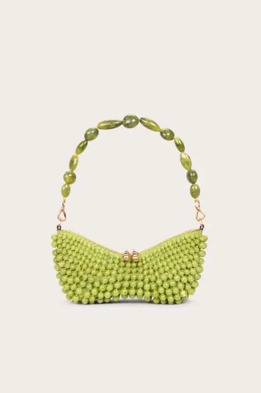 MERCIER MINI SHOULDER BAG - LAUREL sold by cult gaia