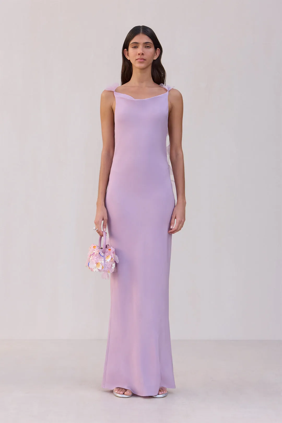 NYMERIA GOWN - SWEET PEA sold by Cult Gaia product image thumbnail 2