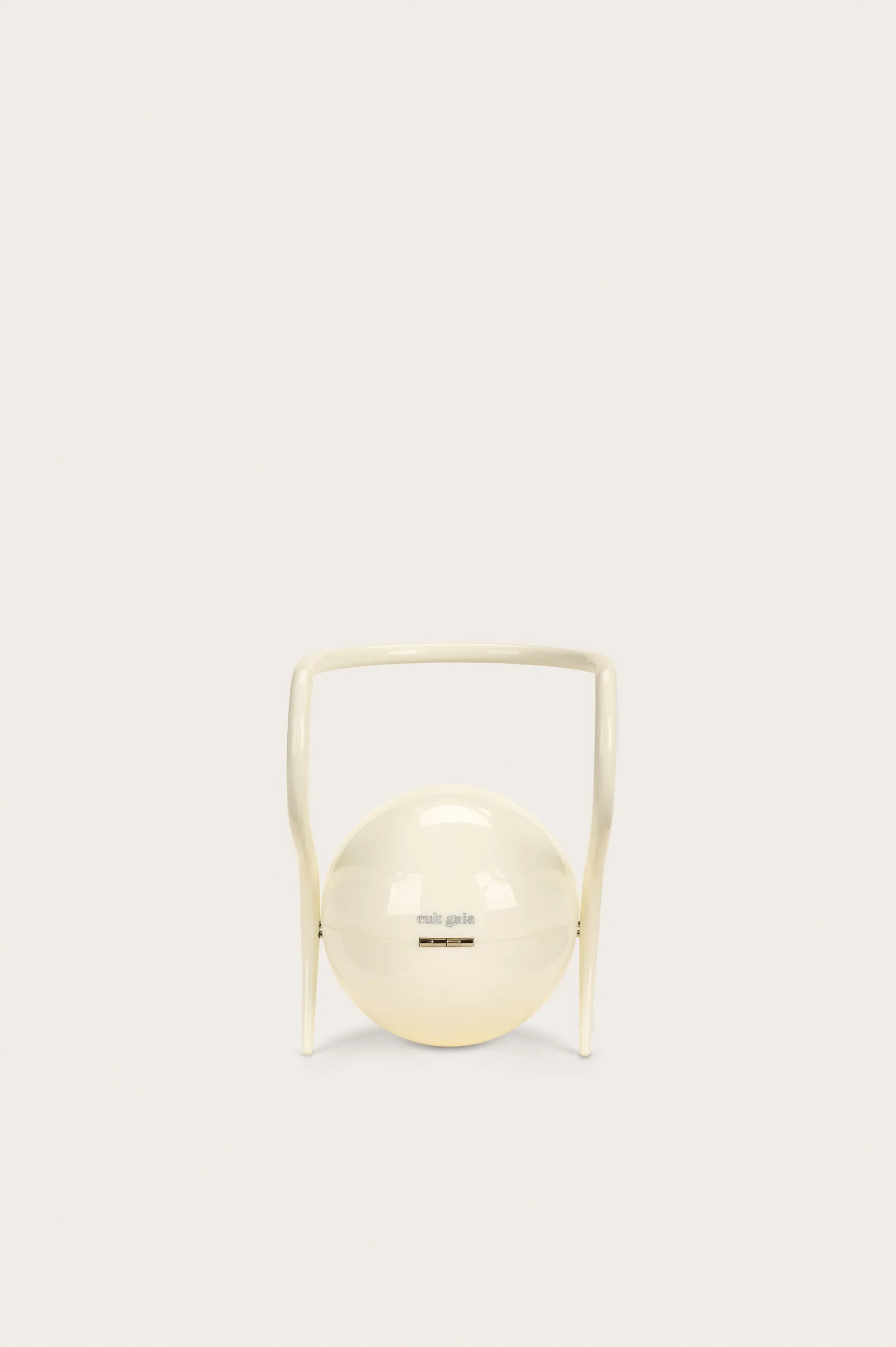 PEARL BAG - WHITE sold by Cult Gaia product image thumbnail 4