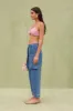 RYA TOP - SWEET PEA MULTI sold by Cult Gaia