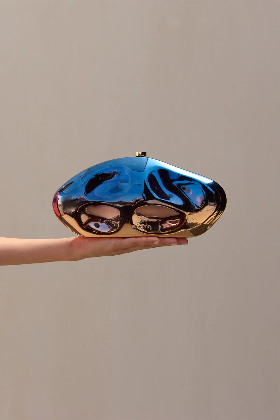 THE CALDERA CLUTCH - MYSTIC sold by Cult Gaia product image thumbnail 3