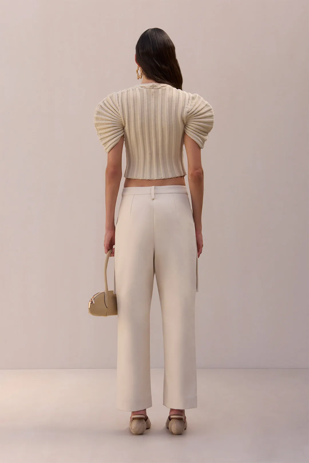 TOPANGA PANT - BEACH sold by Cult Gaia product image thumbnail 4