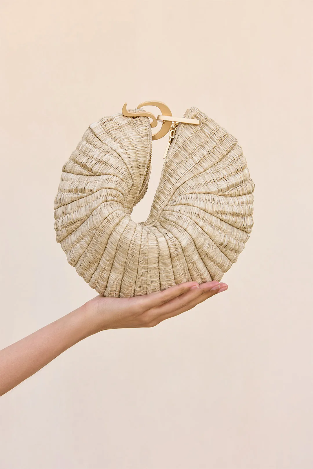 UBAH BAG - WHEAT sold by Cult Gaia product image thumbnail 2