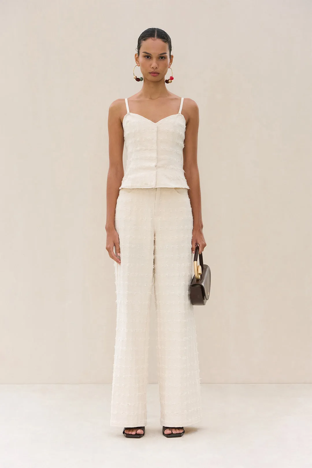 AURELIA TOP - BEACH sold by Cult Gaia product image thumbnail 2