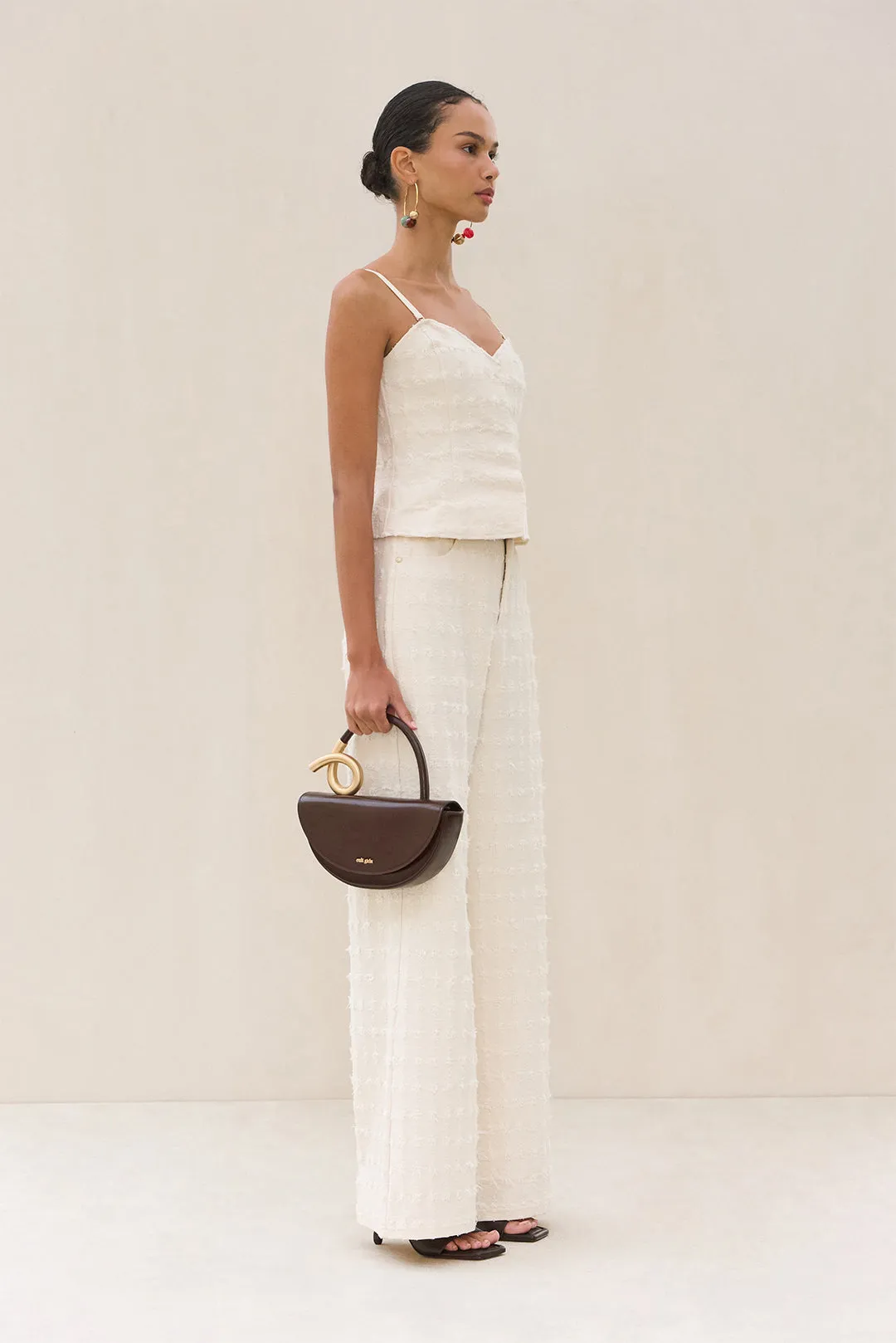 AURELIA TOP - BEACH sold by Cult Gaia product image thumbnail 4