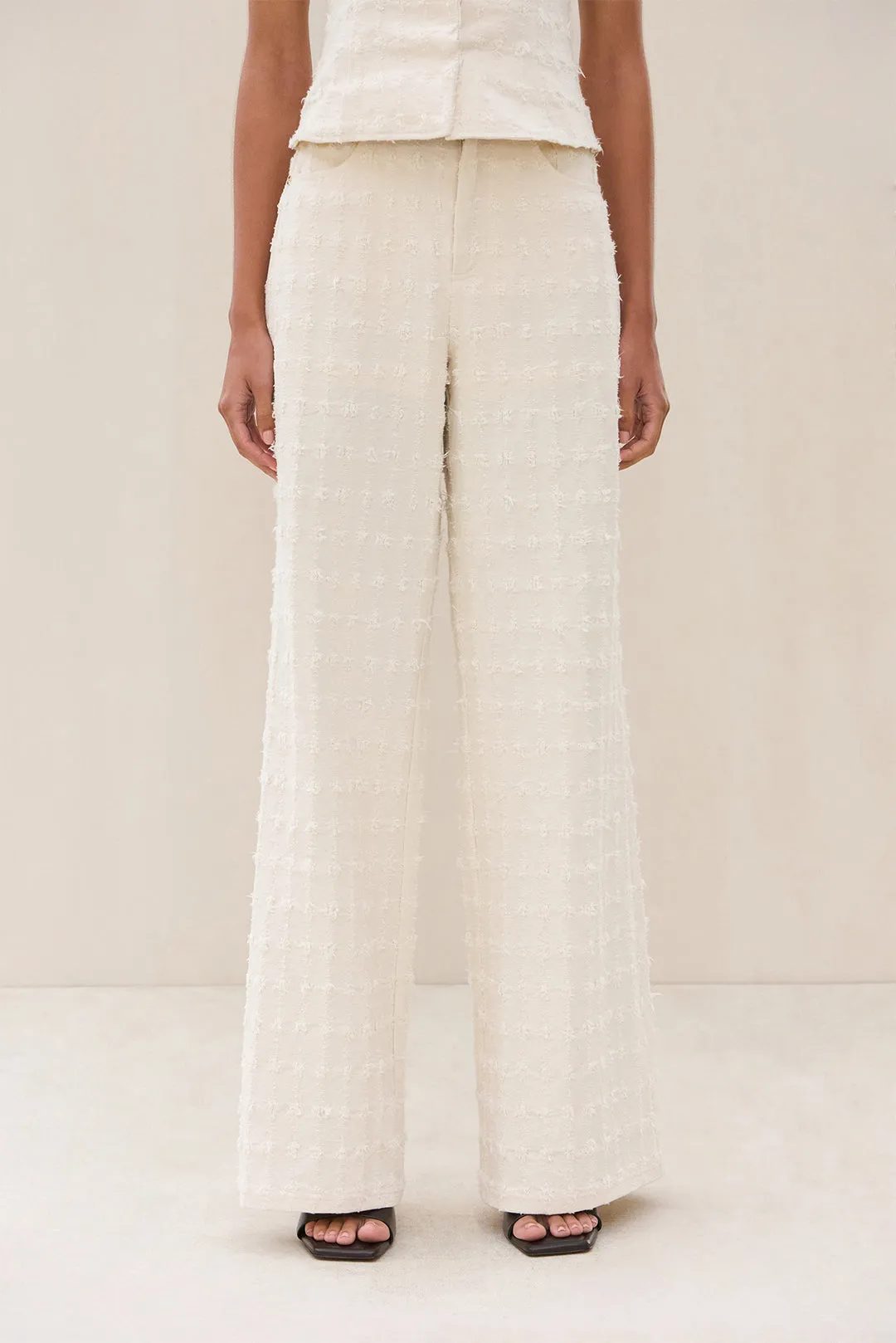 KATYA PANT - BEACH sold by Cult Gaia product image thumbnail 2