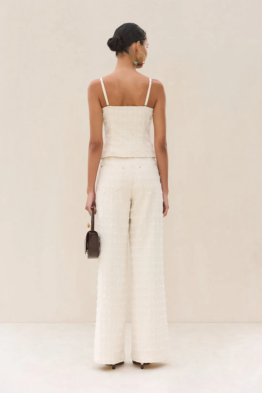 KATYA PANT - BEACH sold by Cult Gaia product image thumbnail 5