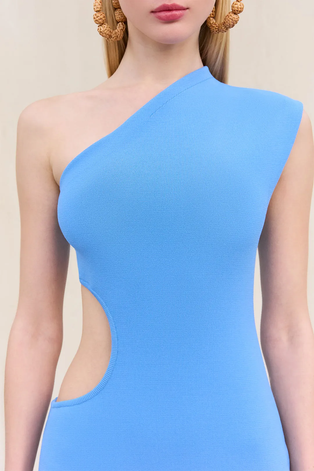 LINNEA KNIT DRESS - CAPRI sold by Cult Gaia product image thumbnail 2