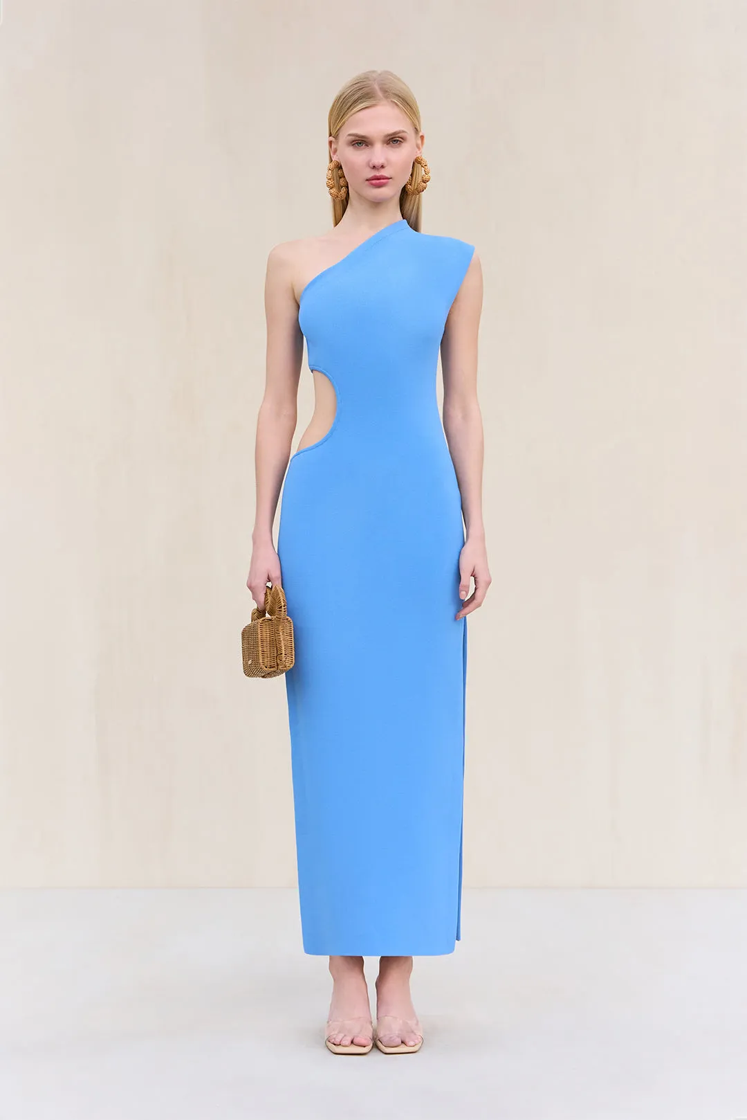 LINNEA KNIT DRESS - CAPRI sold by Cult Gaia