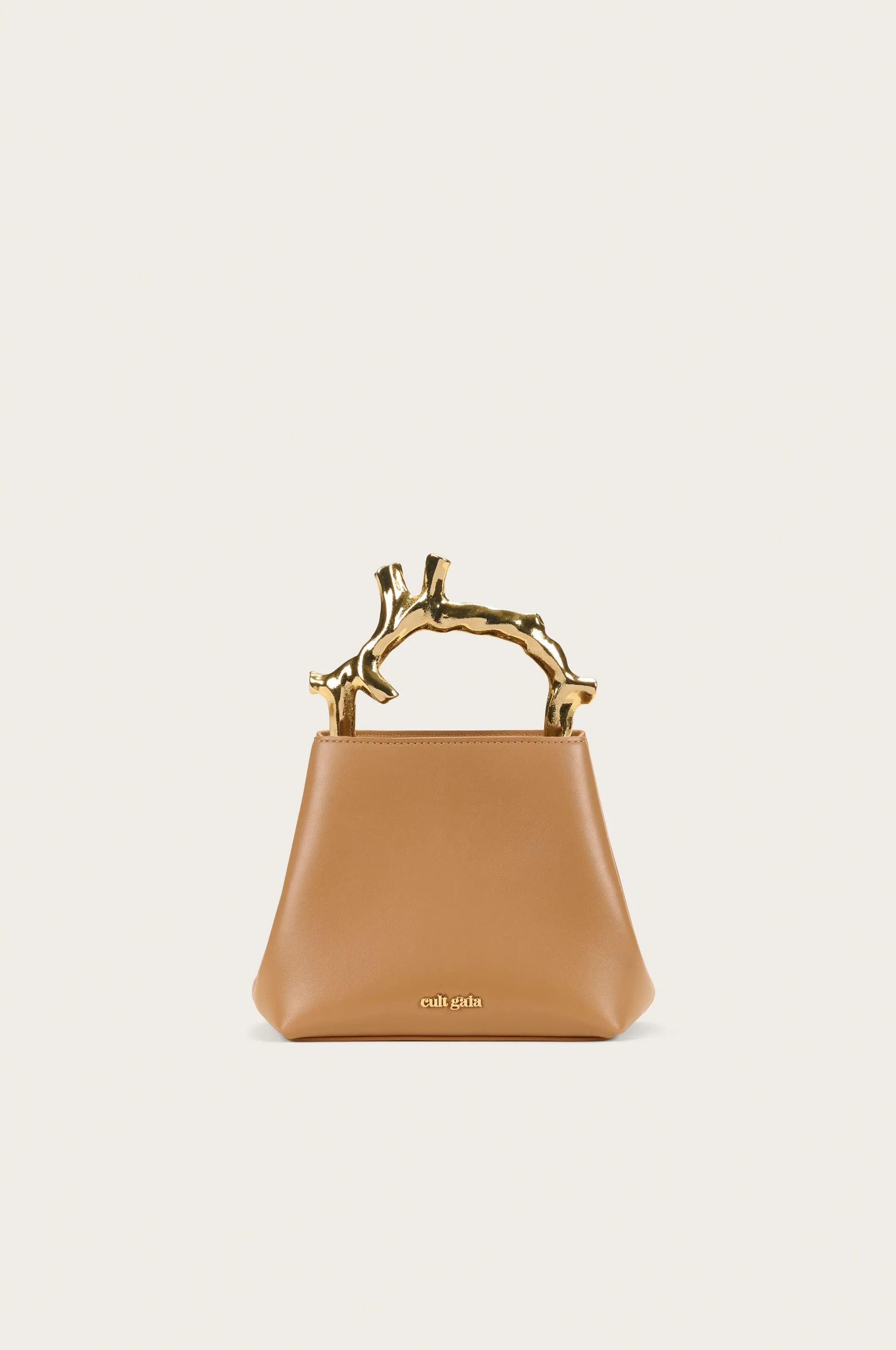 NOEMI BAG - CAMEL sold by Cult Gaia