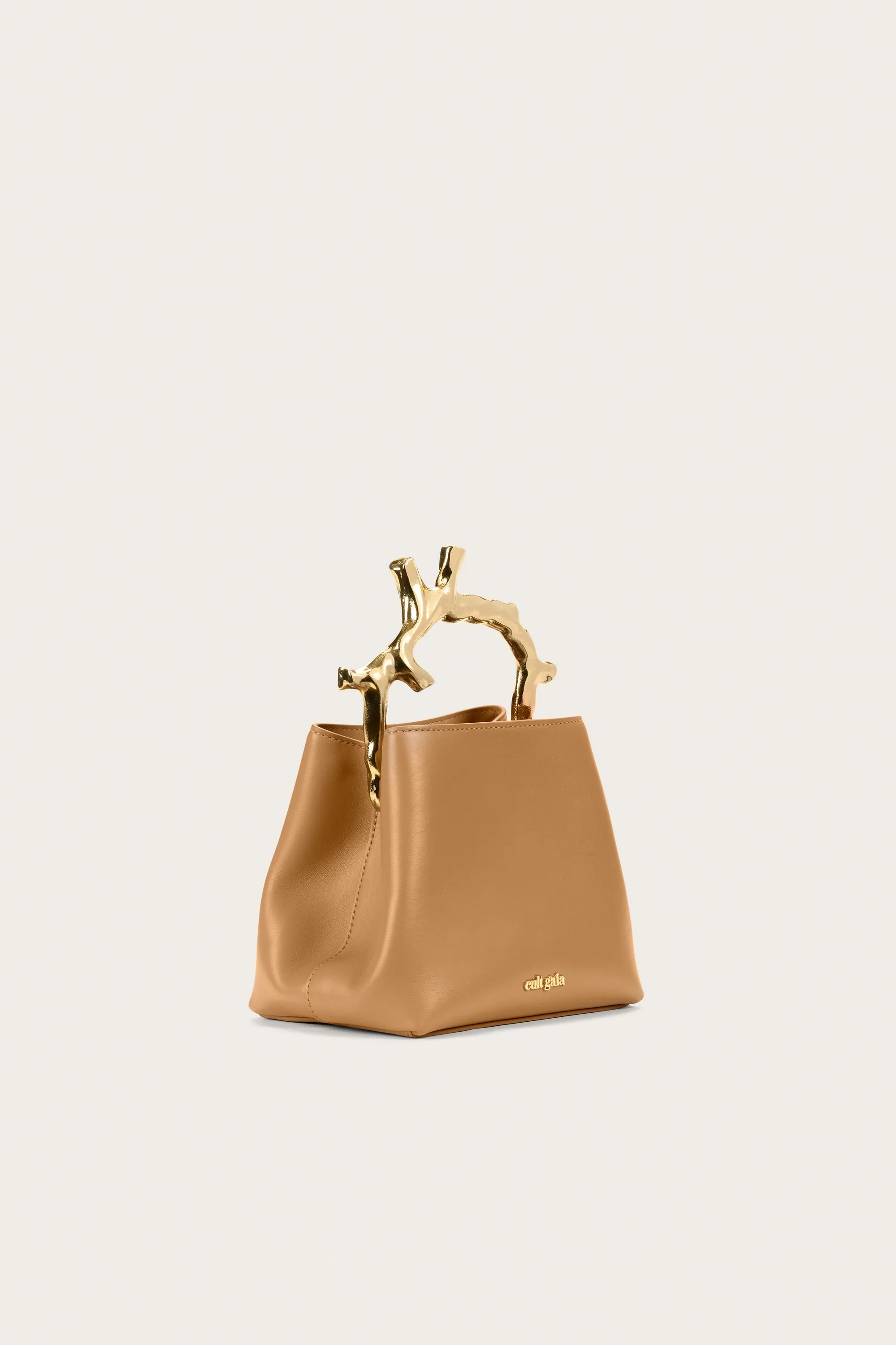 NOEMI BAG - CAMEL sold by Cult Gaia product image thumbnail 3