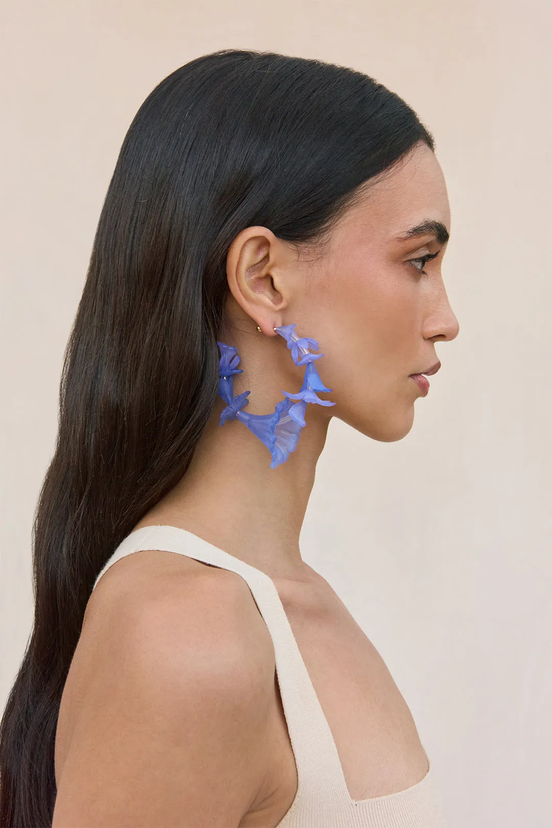 KELLI EARRING - CAPRI sold by cult gaia product image thumbnail 2