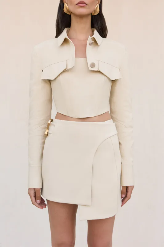 KAY SKIRT - BEACH sold by Cult Gaia