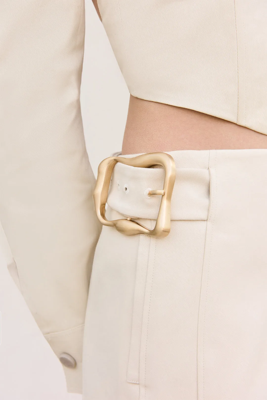 KAY SKIRT - BEACH sold by Cult Gaia product image thumbnail 2