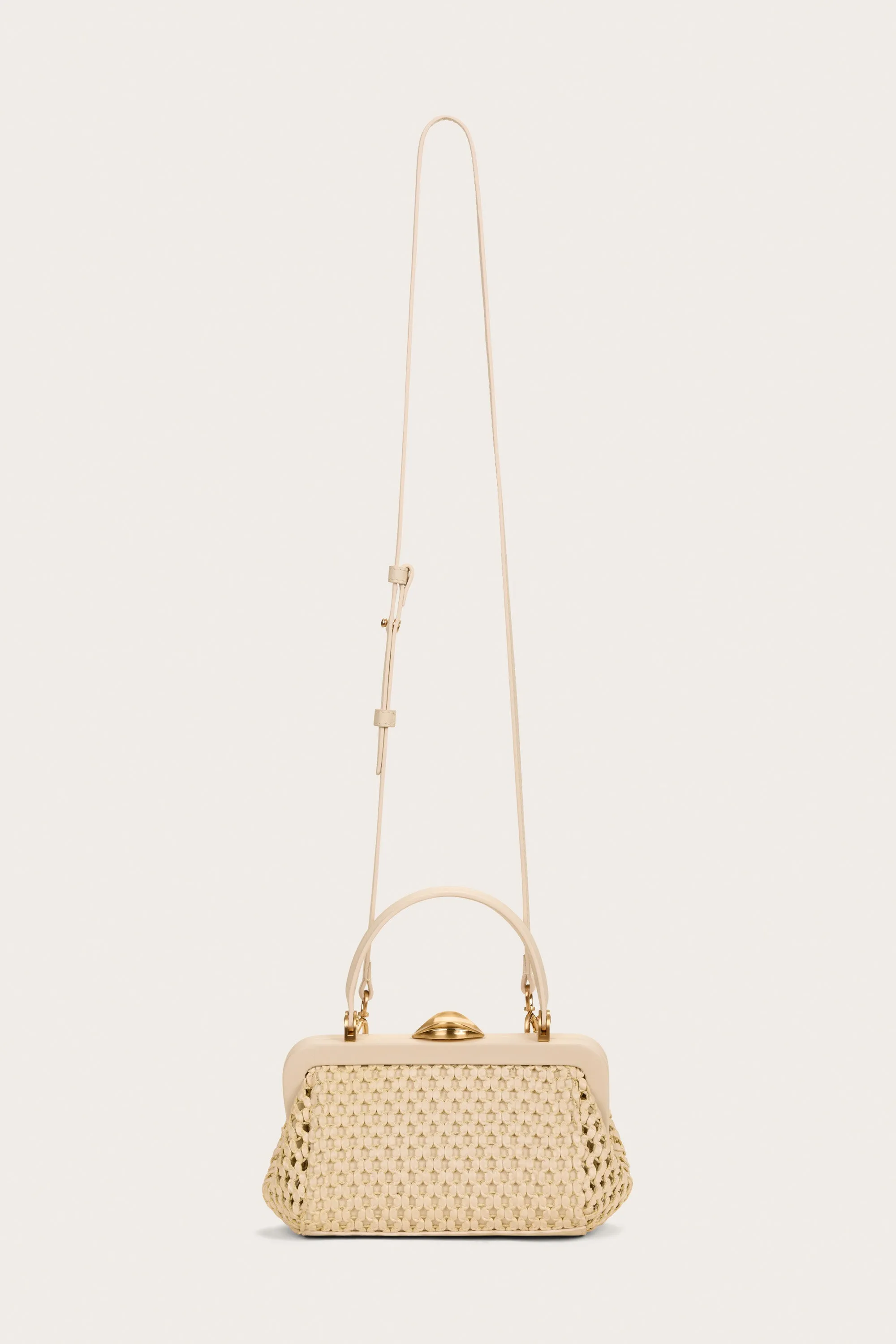 ZUMA CROSSBODY - OFF WHITE sold by Cult Gaia product image thumbnail 2