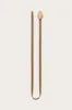ERIN WRAP BELT - SAND sold by Cult Gaia