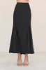 EMILEA SKIRT - BLACK sold by Cult Gaia