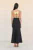 EMILEA SKIRT - BLACK sold by Cult Gaia