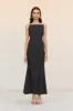 EMILEA SKIRT - BLACK sold by Cult Gaia
