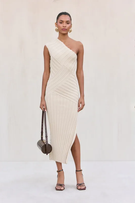 CIELO KNIT DRESS - BEACH sold by Cult Gaia