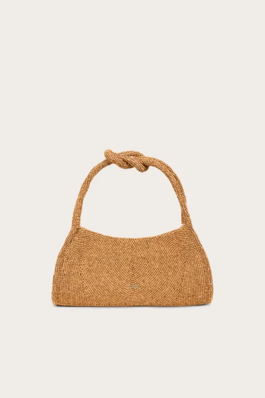 TALA SHOULDER BAG - NATURAL sold by Cult Gaia