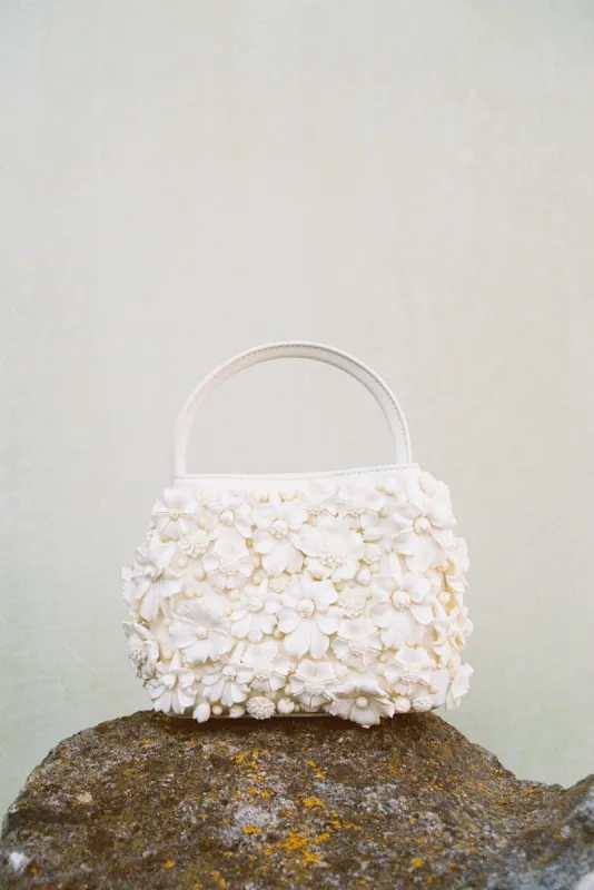 SOLENE MINI BAG - IVORY sold by cult gaia