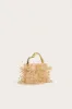 SOLENE MINI BAG - SAND DOLLAR sold by cult gaia