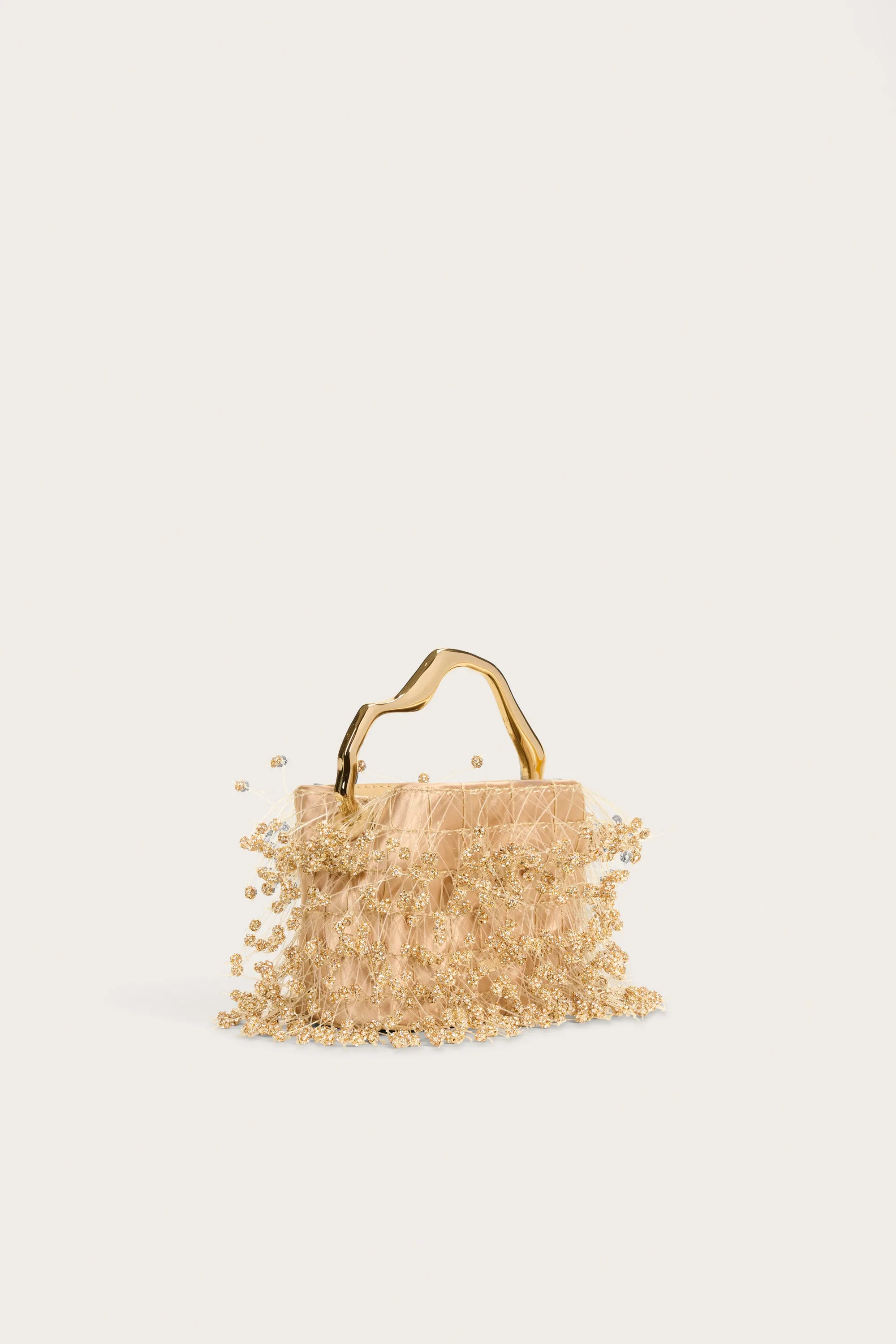 SOLENE MINI BAG - SAND DOLLAR sold by cult gaia product image thumbnail 2