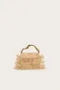 SOLENE MINI BAG - SAND DOLLAR sold by cult gaia