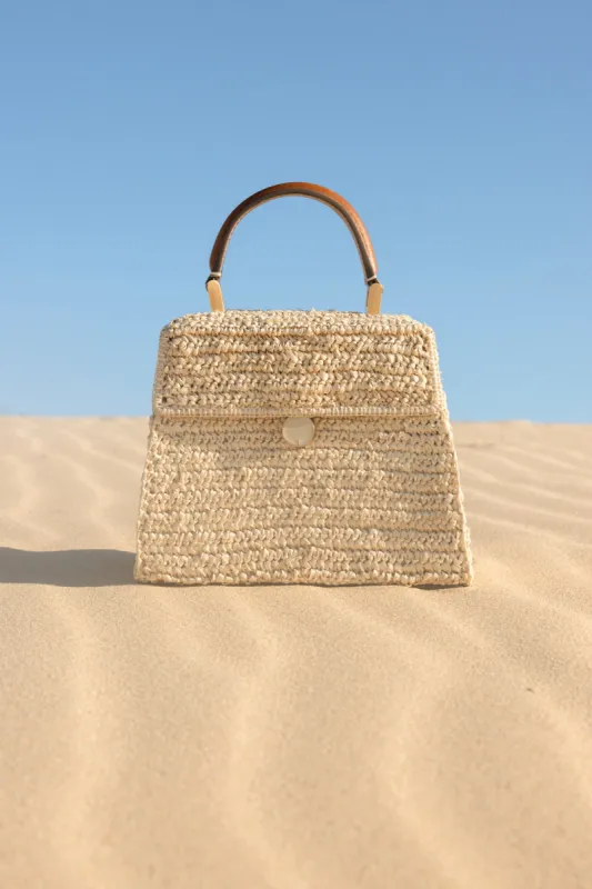 SYBIL CROSSBODY - DUNE sold by Cult Gaia