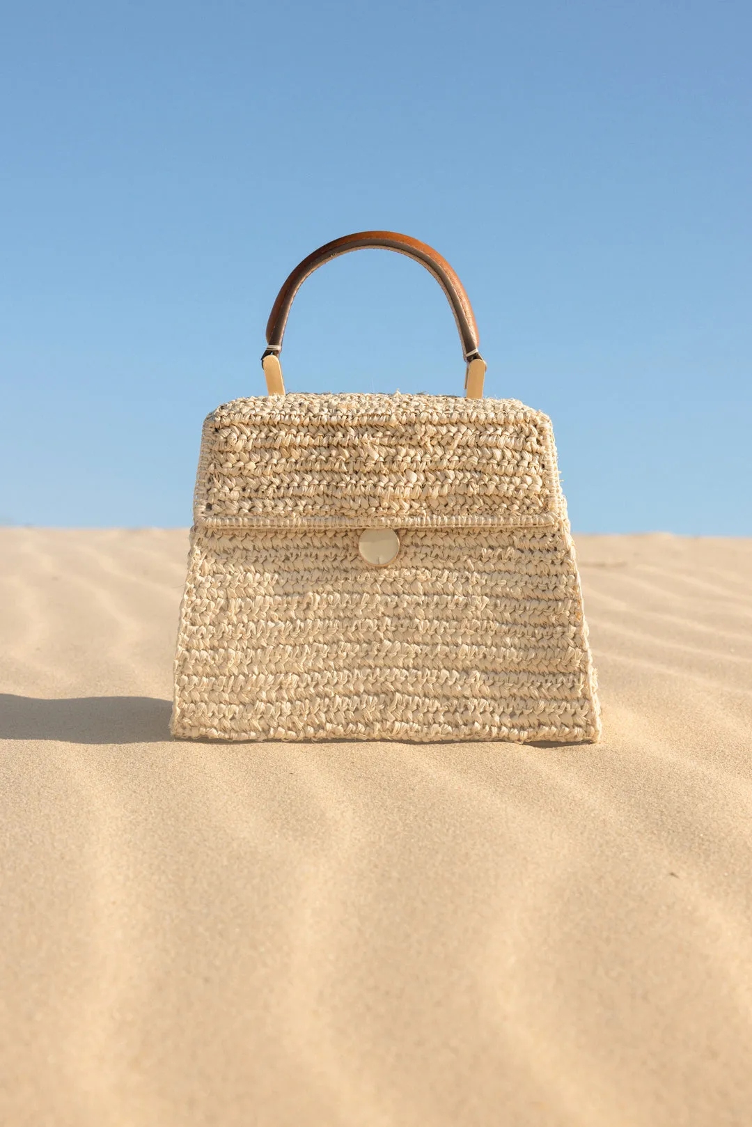 SYBIL CROSSBODY - DUNE sold by Cult Gaia