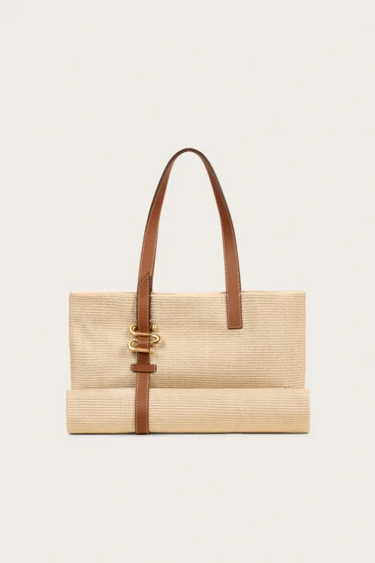 SANDY TOTE - CREAM sold by Cult Gaia