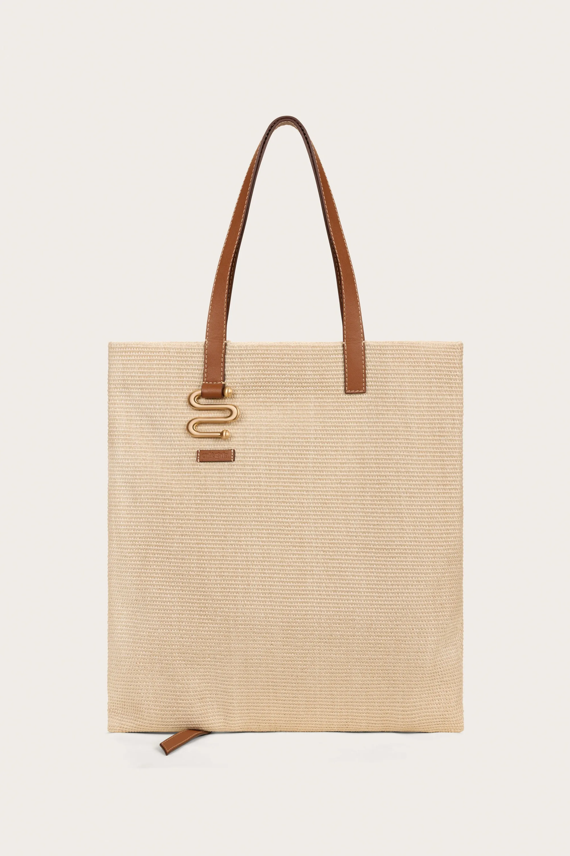SANDY TOTE - CREAM sold by Cult Gaia product image thumbnail 3