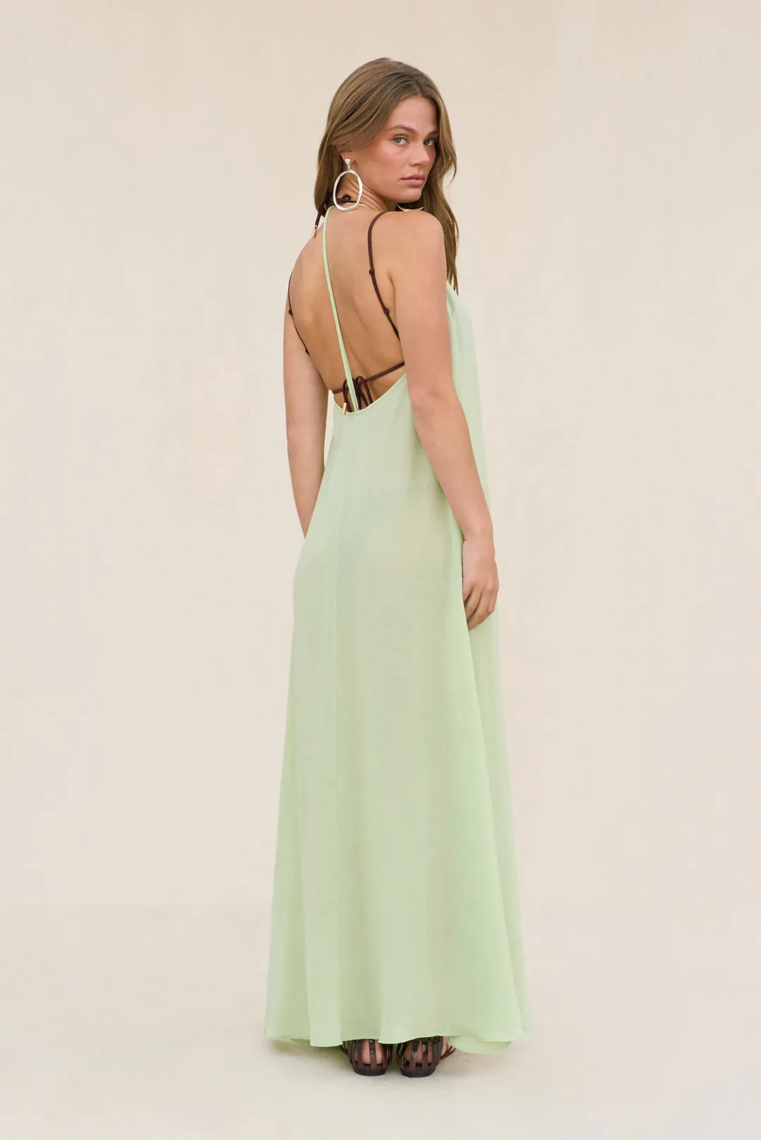 ORLA COVERUP DRESS - MAIA sold by Cult Gaia product image thumbnail 2