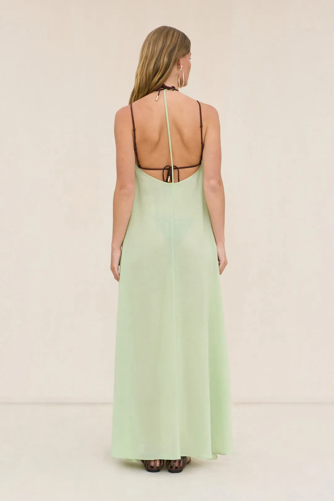 ORLA COVERUP DRESS - MAIA sold by Cult Gaia product image thumbnail 5