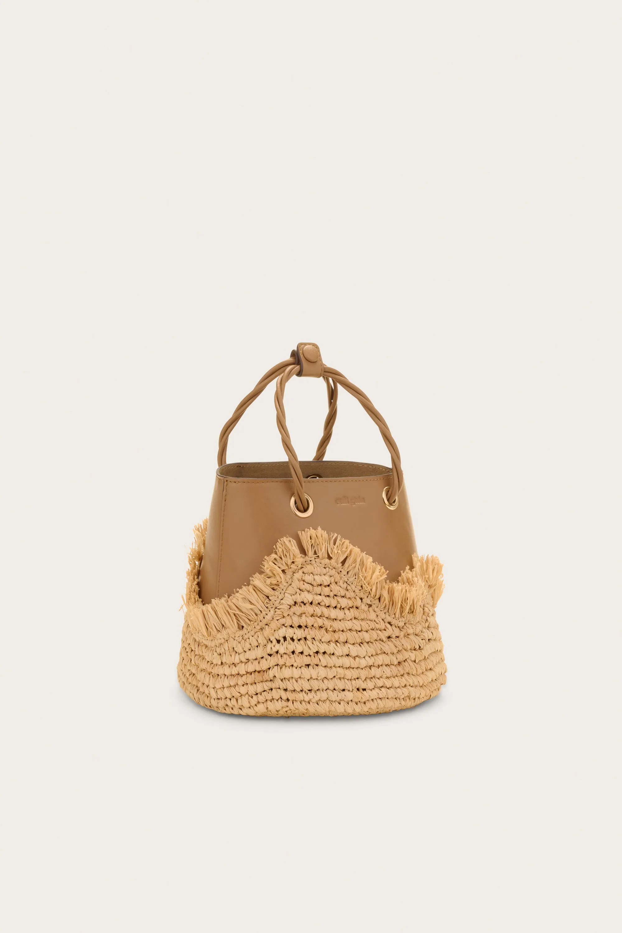 JOJO BAG - CAMEL sold by Cult Gaia product image thumbnail 3