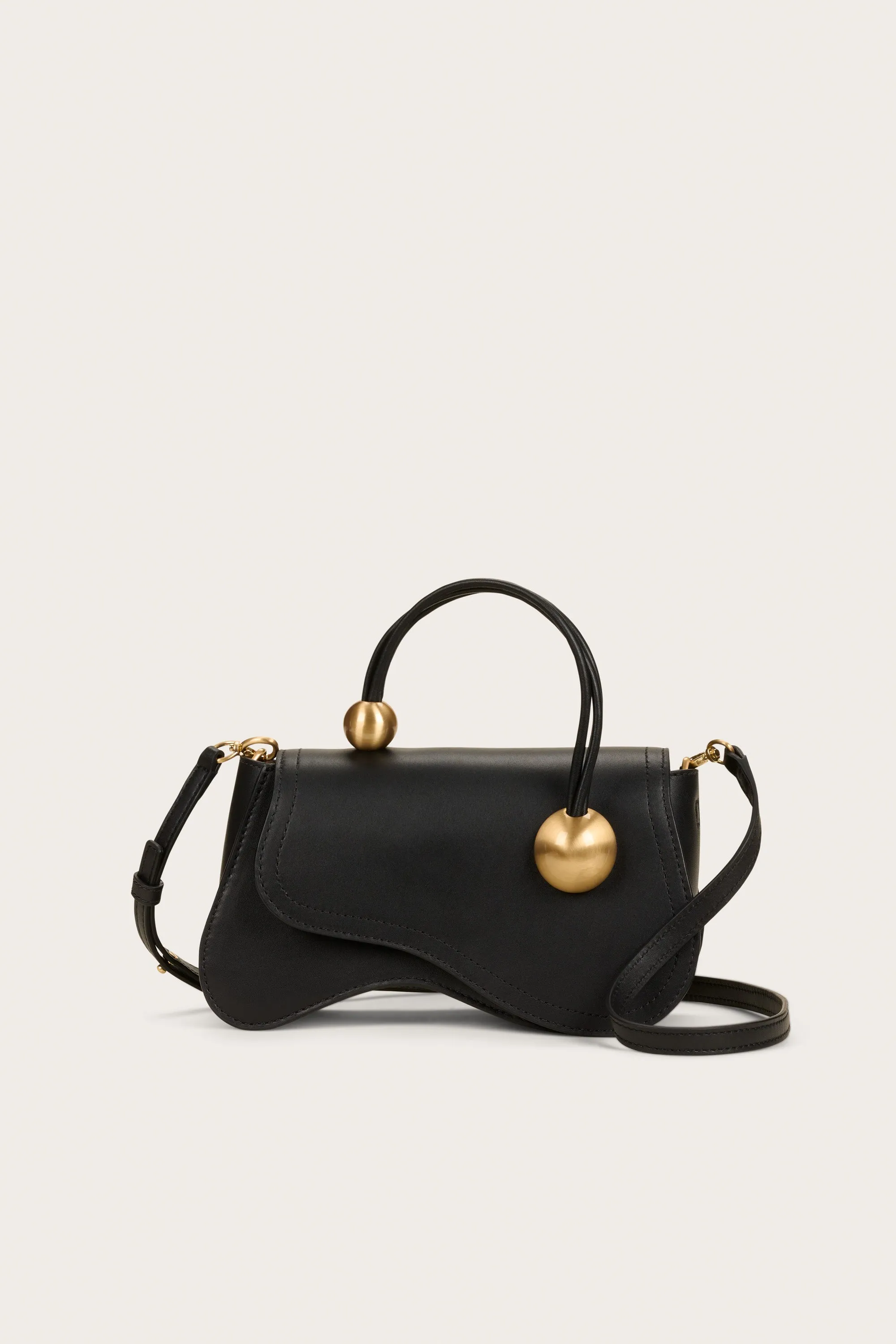 KAZIA CROSSBODY BAG - BLACK sold by Cult Gaia