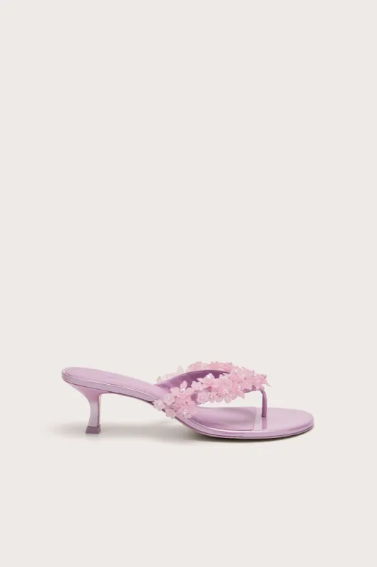 AVERY SANDAL - SWEET PEA sold by Cult Gaia