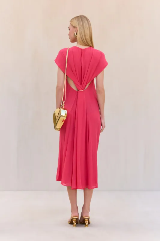 ARTEMESIA DRESS - SUNKISS sold by Cult Gaia