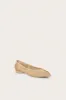 LEENA FLAT - NATURAL sold by Cult Gaia