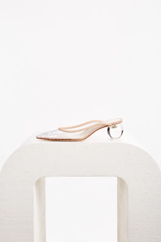 ALIA MULE - CLEAR sold by cult gaia